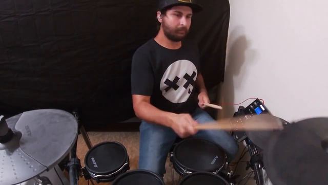 Polo G ft Lil TJay - Pop Out (Drum Cover) смотреть онлайн