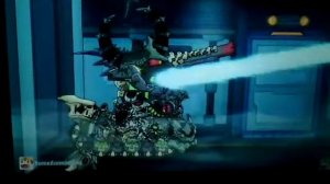 Клип яркий солнечный закат про танчики