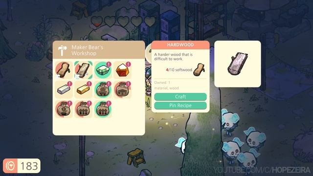 Cozy Grove Day 1 Gameplay Walkthrough - PACKAGE and FEATHER Location смотреть онлайн