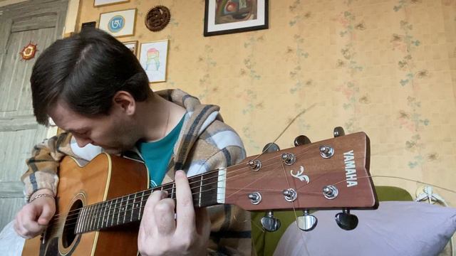 Бездна (песня под гитару) смотреть онлайн