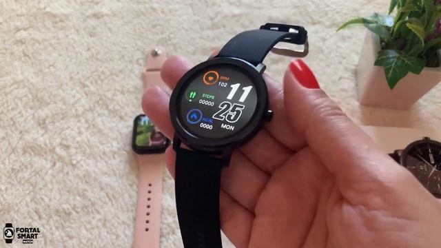 COMO CARREGAR SMARTWATCH E TIRANDO DÚVIDAS смотреть онлайн