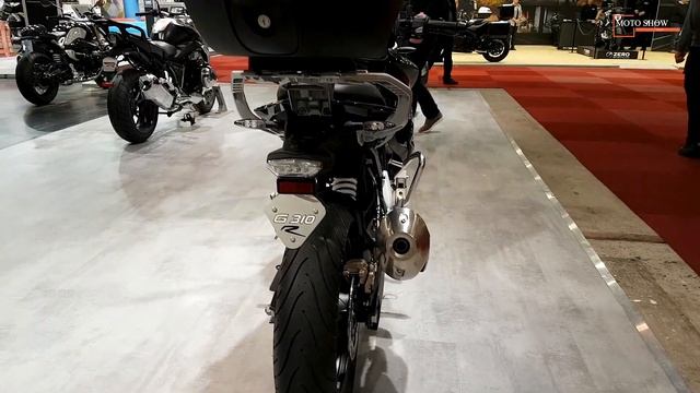 The Best New Motorcycle BMW G 310 R for 2020 смотреть онлайн