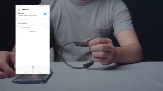 AfterShokz OPENCOMM FAQ - Bluetooth Pairing смотреть онлайн
