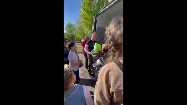 Лобня и Долгопа на ДОНБАССЕ!!! смотреть онлайн