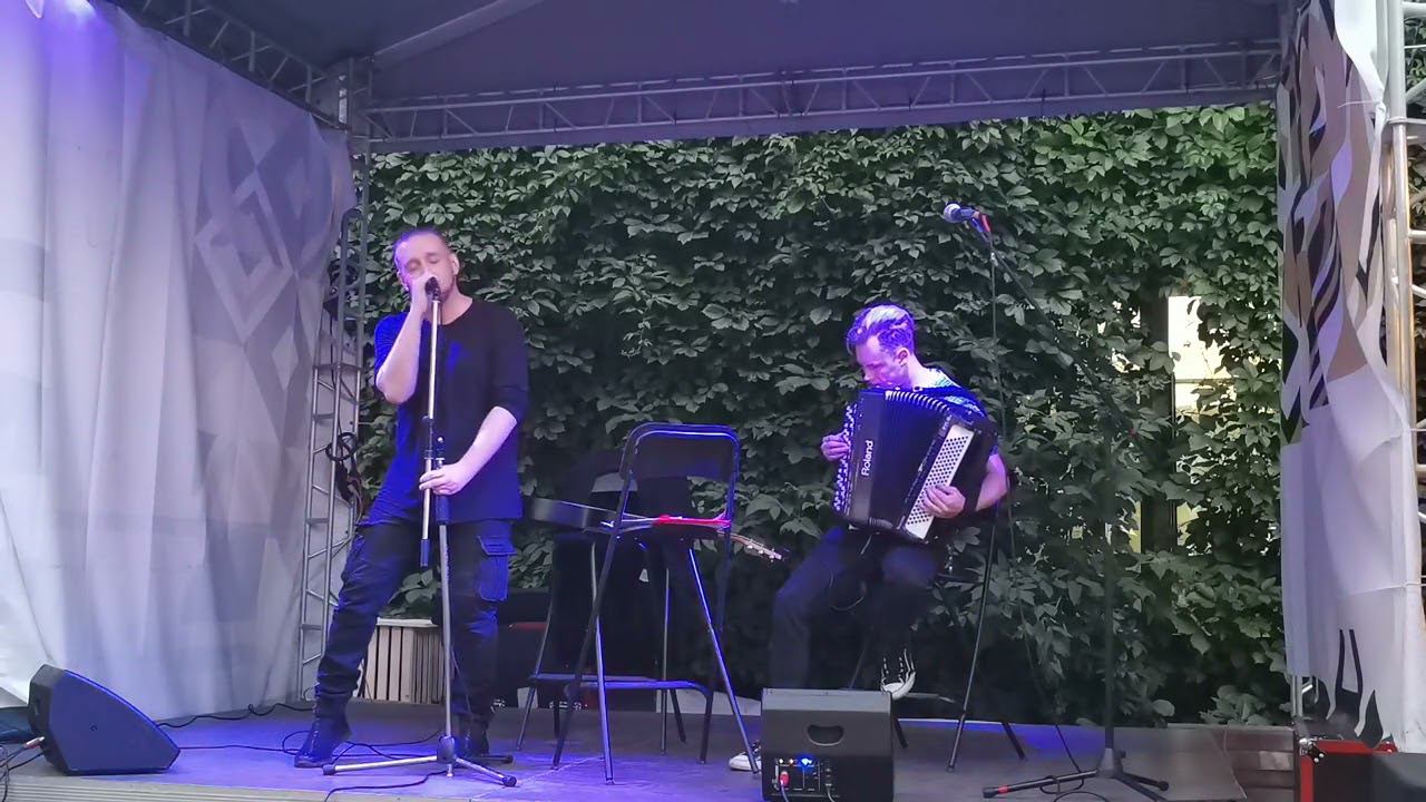 Филипп Августа и Никита Чуриков "Герда" 23.07.2022 смотреть онлайн