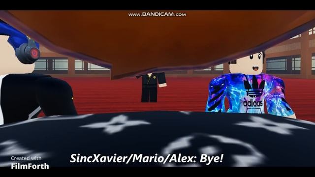 Roblox BULLY Story - Season 3 Part 4 - NEFFEX - Get Through смотреть онлайн