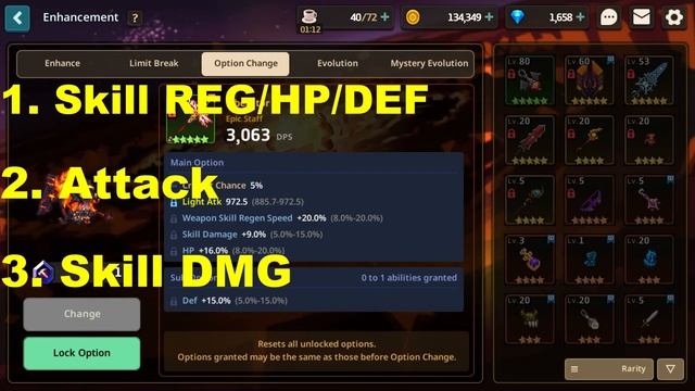 HOW TO BUILD TOP100 FUTURE PRINCESS! PRIORITY STATS AND BUILD EXPLAINED - GUARDIAN TALES смотреть онлайн