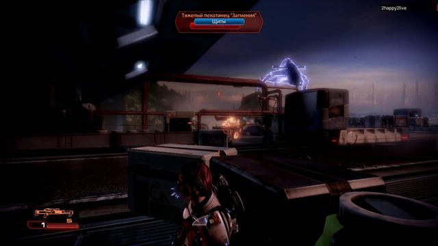 Mass Effect 2 на Insanity - Полное Прохождение Без Комментариев #56 [1080p] смотреть онлайн