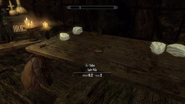 Skyrim: Dragonborn - THROWABLE SPIDERS (How to Make Throwable Spiders) смотреть онлайн