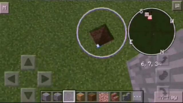 Невидимые блоки в майнкрафт ПЕ ето реально (Поможет Tollbox) смотреть онлайн