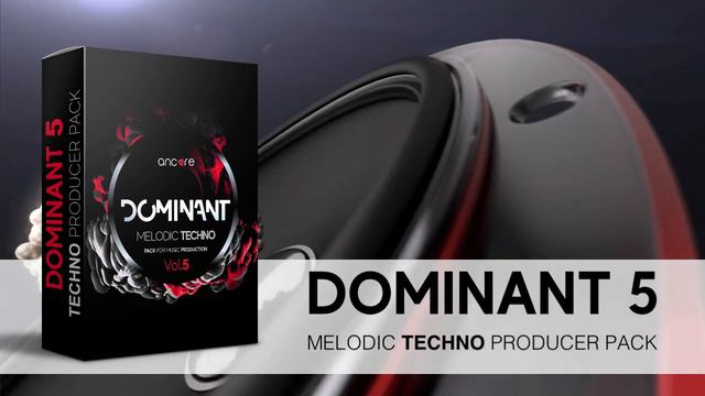 DOMINANT 5 Melodic Techno Producer Pack смотреть онлайн