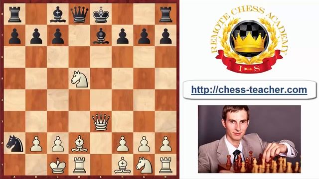 5 Best Chess Opening Traps in the Center Game смотреть онлайн