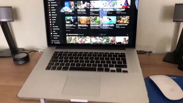 Mid 2012 MacBook Pro Retina смотреть онлайн