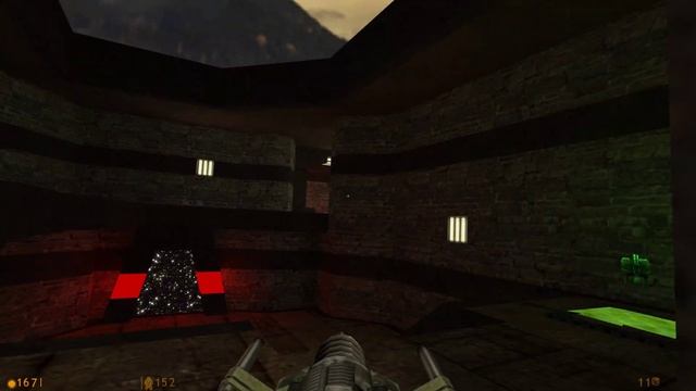 Deathmatch Classic [1080p60] | One Hour смотреть онлайн