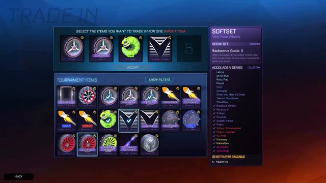 20+ All-Star Loot Again! | Season 5 Tourney Rewards | Rocket League смотреть онлайн