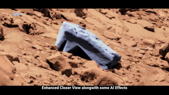 NASA Mars Perseverance Rover sent Remarkable Shocking Images of Mars Life -Curiosity Mission Update смотреть онлайн