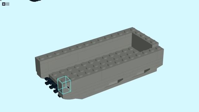 Skibidi Toilet LEGO: Cameraman Battle Pack Tutorial (PART 2) смотреть онлайн