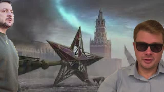 Зеленский приказал уничтожить все русское. Чем Рейх клоуна отличается от Рейха фюрера