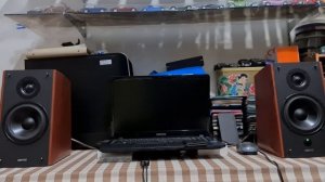 Edifier R2000DB Audio Test