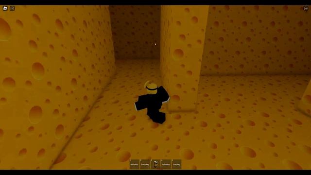 СЕКРЕТНАЯ КОНЦОВКА, ДЛЯ ЧЕГО НУЖЕН БЕЛЫЙ КЛЮЧ? | Roblox Cheese Escape смотреть онлайн