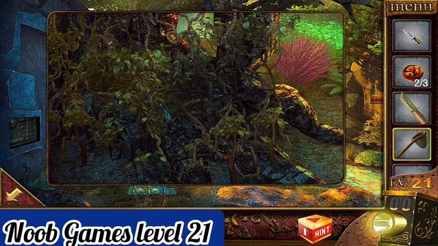 Escape game 50 room 4 - level 21 смотреть онлайн