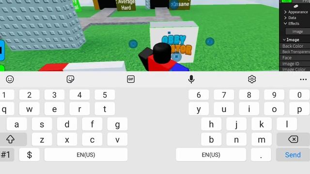Rick roll image ID in obby creator смотреть онлайн