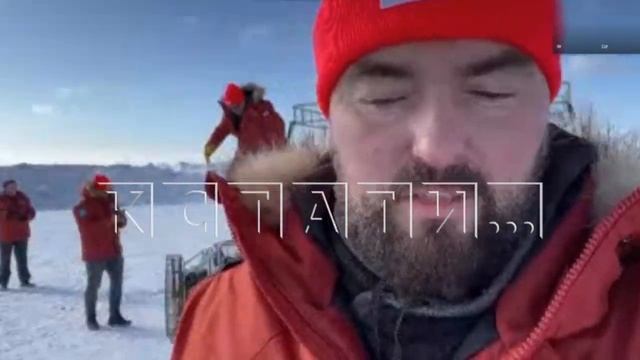 Известный воздухоплаватель вместе с путешественником Федором Конюховым готовятся к мировому рекорду смотреть онлайн