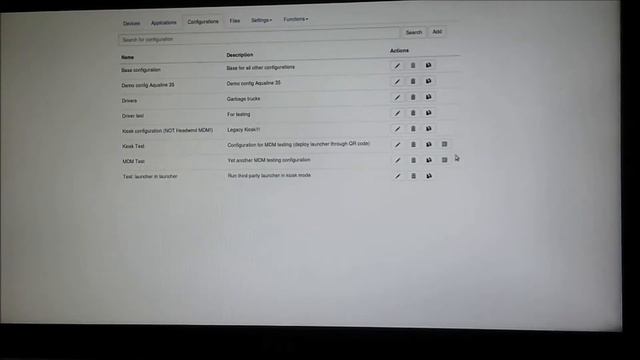 Deploying the MDM App on Android by Scanning a QR Code смотреть онлайн