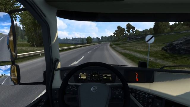 MOD ETS 2 (1.43) Volvo FMX 500 6x6 Metal Coil Delivery From Geneva to Lyon смотреть онлайн