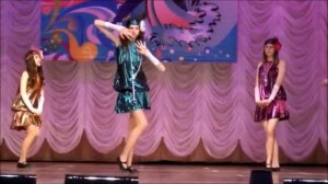 Танец «Старый рояль». Хореографический коллектив «DIVA».