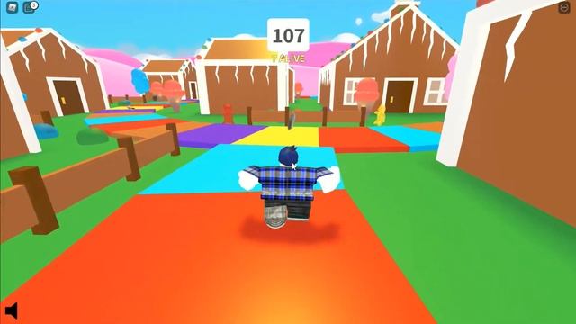 ЕШЬ ИЛИ УМРИ СИМУЛЯТОР ROBLOX смотреть онлайн