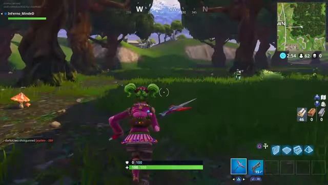 Our friendship was cut short. Fortnite смотреть онлайн