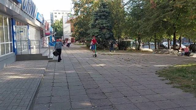 Прокат электросамокатов Kiwi Запорожье смотреть онлайн