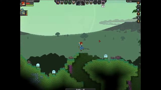 [Starbound] #1 Деньги,блоки,две кирки... смотреть онлайн