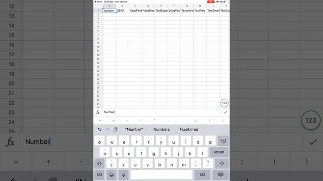 How to Enter Survey Data in Excel смотреть онлайн