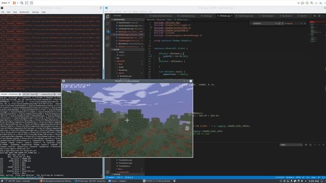 Minecraft PSP Livestream #6 (v20w9b)! смотреть онлайн
