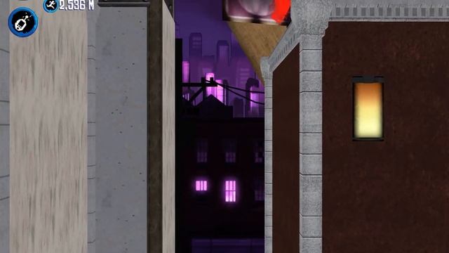 Ninja turtles rooftop run game play смотреть онлайн