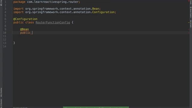 Build the simple Non Blocking API using Handler and Router Functions смотреть онлайн