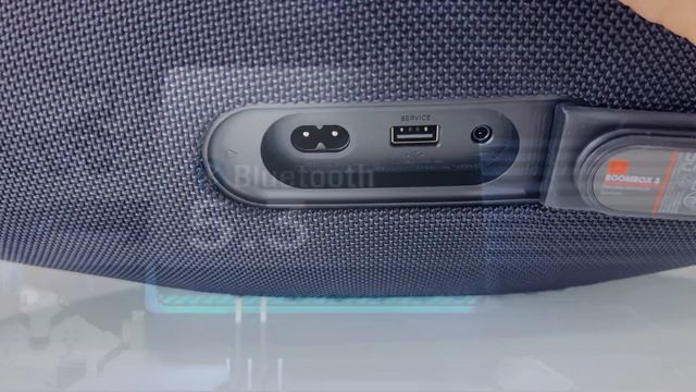 JBL BOOMBOX 3 سبيكر بوم بوكس ٣ أهم المميزات واية التحديثات الجديدة الاختلاف عن الاصدار السابق смотреть онлайн