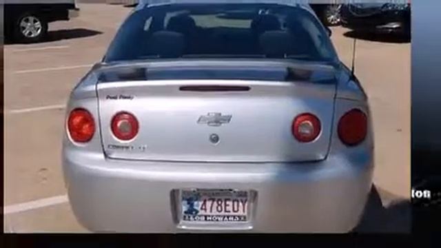 2009 Chevrolet Cobalt LT in Oklahoma City, OK 73131 смотреть онлайн