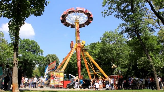 canon 550D аттракцион краснодар гор-парк.MOV смотреть онлайн