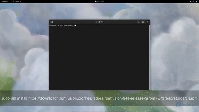 10 Things to Do After Installing Fedora 38 смотреть онлайн