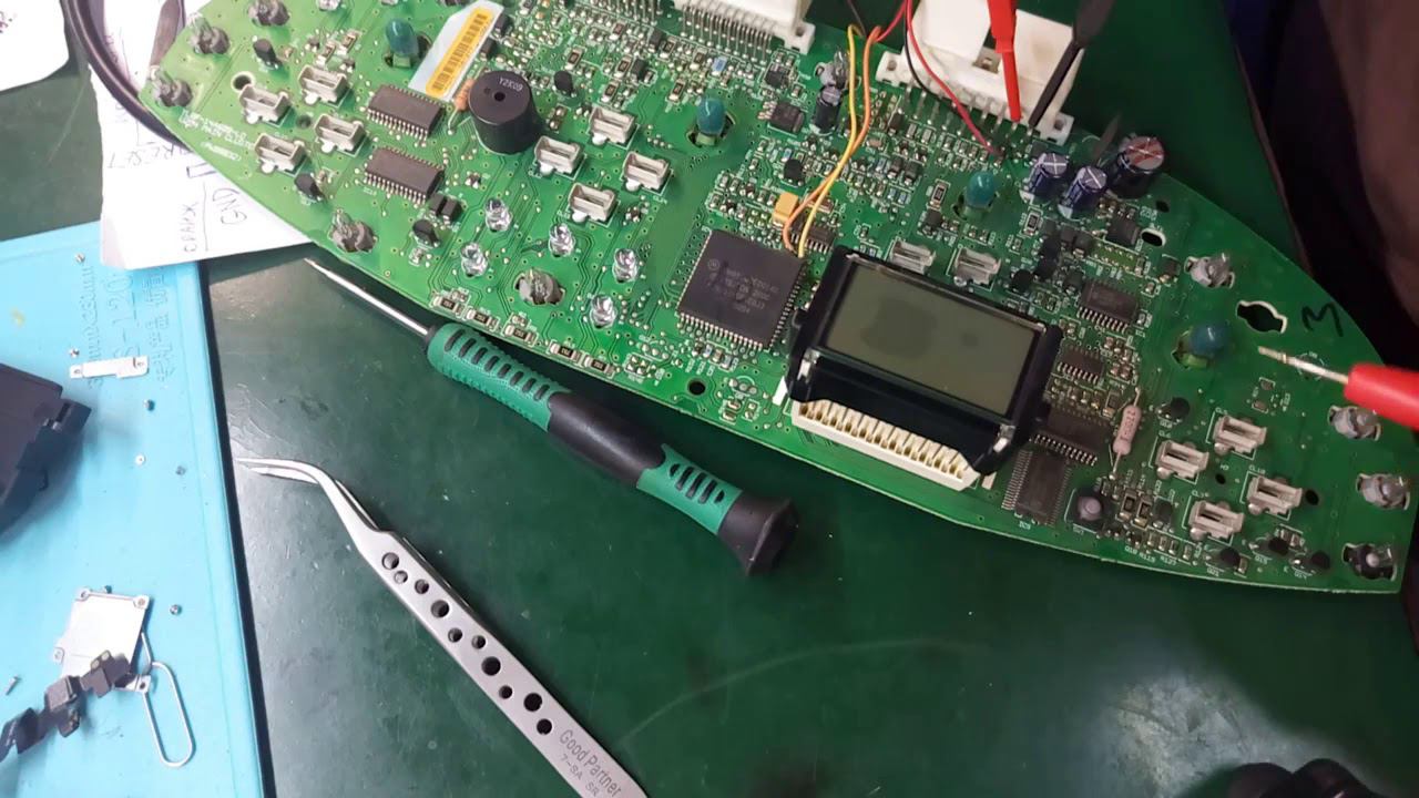 MazdaTribute как изменить пробег смотреть онлайн