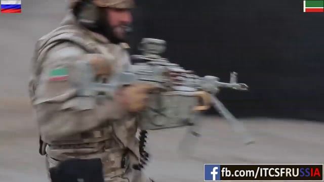 Российские спецы на полигоне. Приятно смотреть. смотреть онлайн