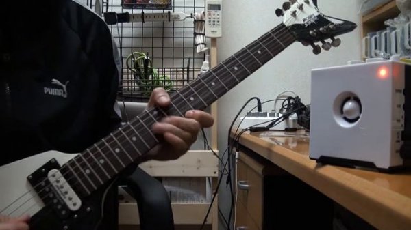 Ibanez DAG1 Sound Impression