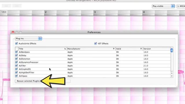 Melodyne Studio Preference Settings смотреть онлайн