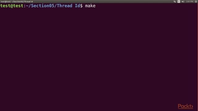 Mastering Multithreading with C++ – Thread Class | packtpub.com смотреть онлайн
