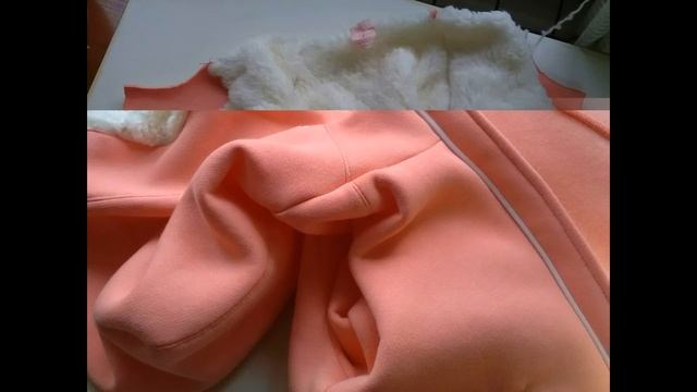 как сшить костюм из футера с начесом на меху смотреть онлайн