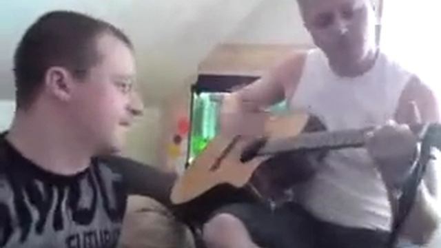 Кино - Пачка сигарет (кавер) смотреть онлайн