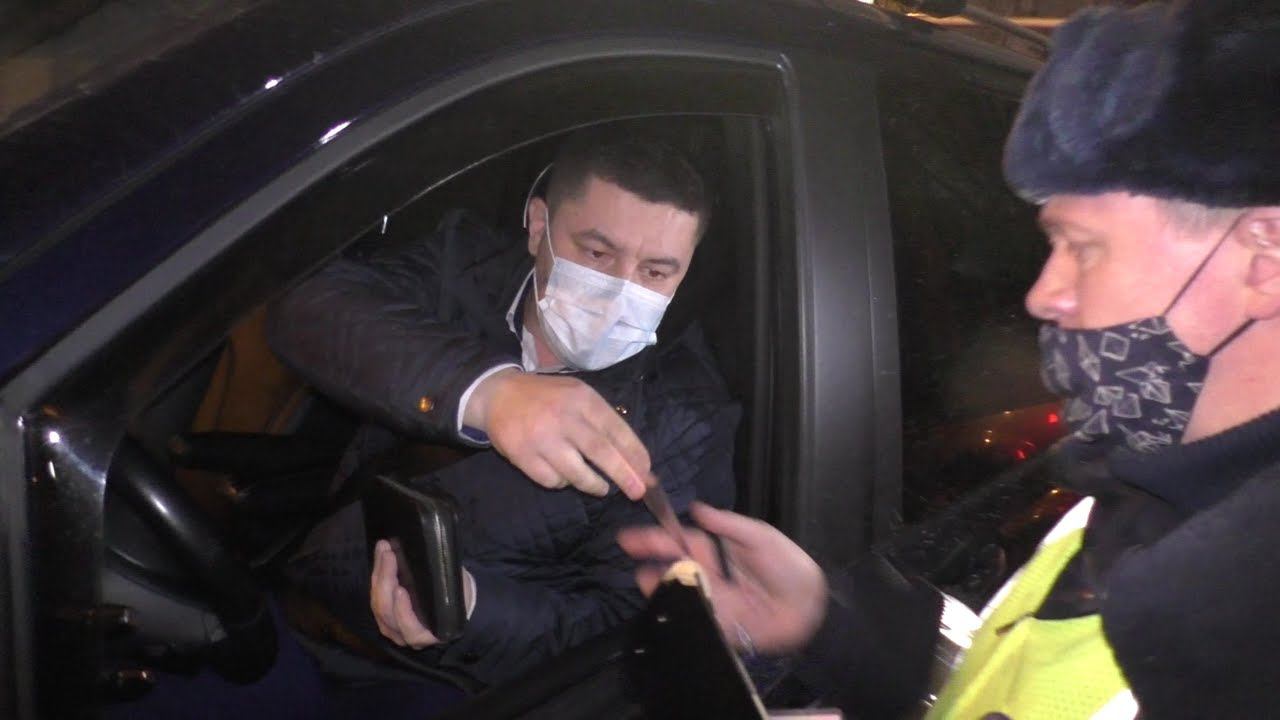 Воронеж. Финал. Забрались в самое логово и навели порядок. ДПС не выдержали и свалили. Карма на ААА смотреть онлайн